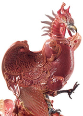 Rise Of The Phoenix Sculpture - Limited Edition