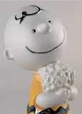 Charlie Brown Figurine