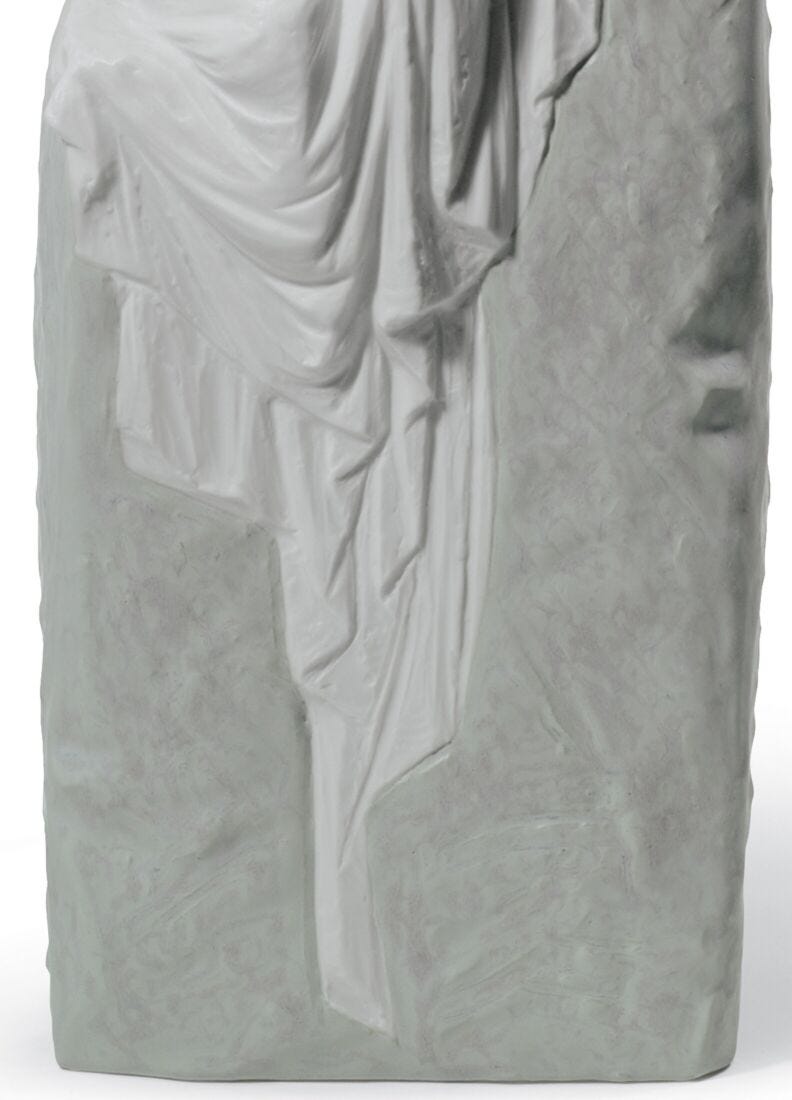 Meditating Woman I Table Lamp (US)