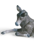 Donkey Nativity Figurine-ii