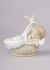 Tender Dreams Boy Figurine