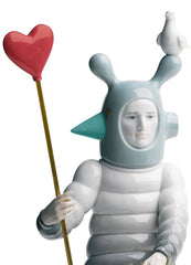 The Lover II Figurine by Jaime Hayon