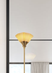 Jamz Floor Lamp, Gold (US)