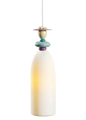 Mademoiselle Célia Ceiling Lamp (US)