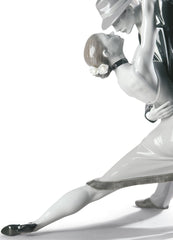 Passionate Tango Couple Figurine - Limited Edition