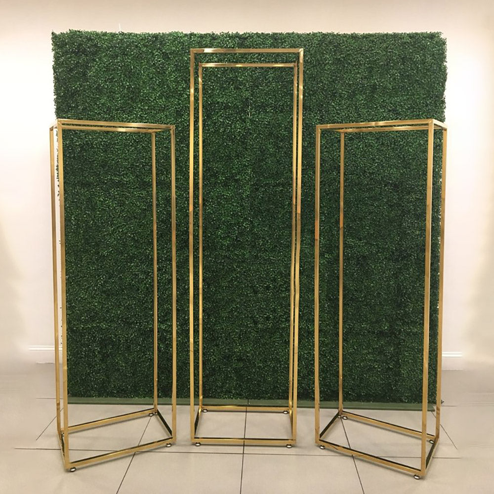 Floral Stand Trio Frame