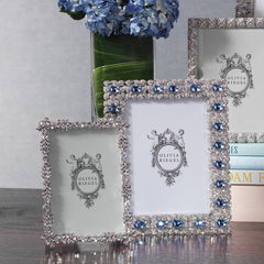 Genevieve Frame 5" x 7" - Pink