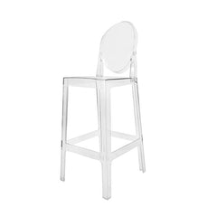 Ghost Barstool - Clear RENTAL