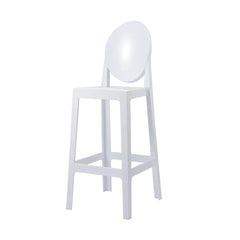 Ghost Barstool - White RENTAL