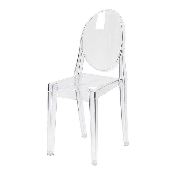 Ghost Chair - Clear RENTAL