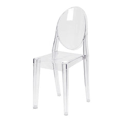 Ghost Chair - Clear RENTAL