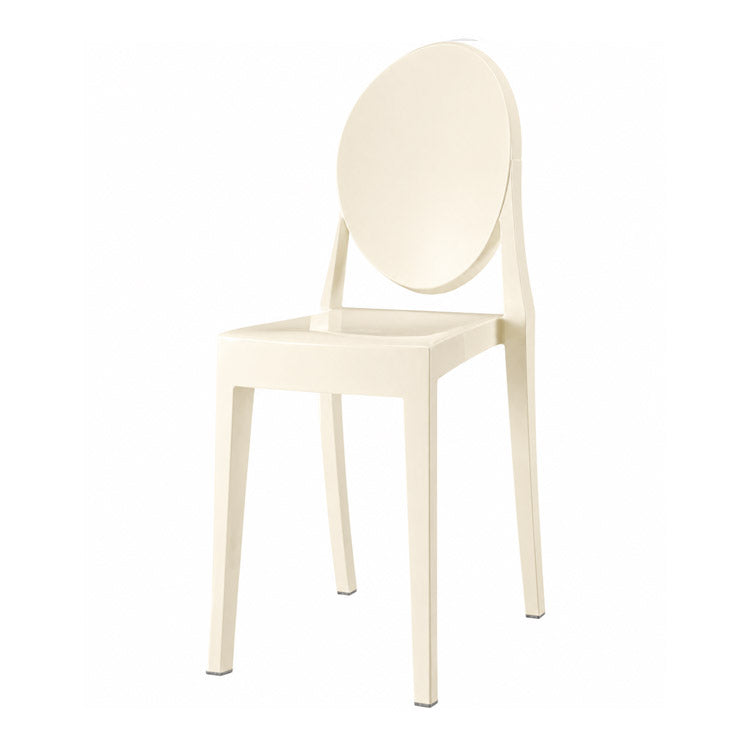 Ghost Chair - Ivory RENTAL