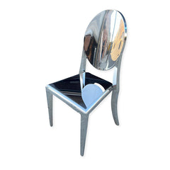 Ghost Chair - Silver RENTAL