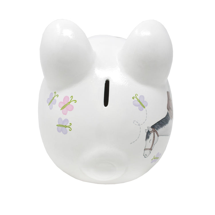Giddy Up Horse Piggy Bank