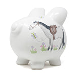Giddy Up Horse Piggy Bank
