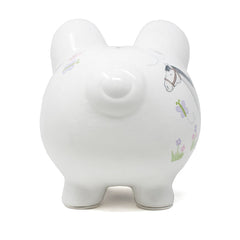 Giddy Up Horse Piggy Bank