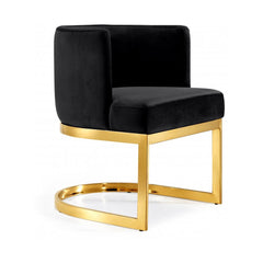 Gordon Side Chair - Black RENTAL
