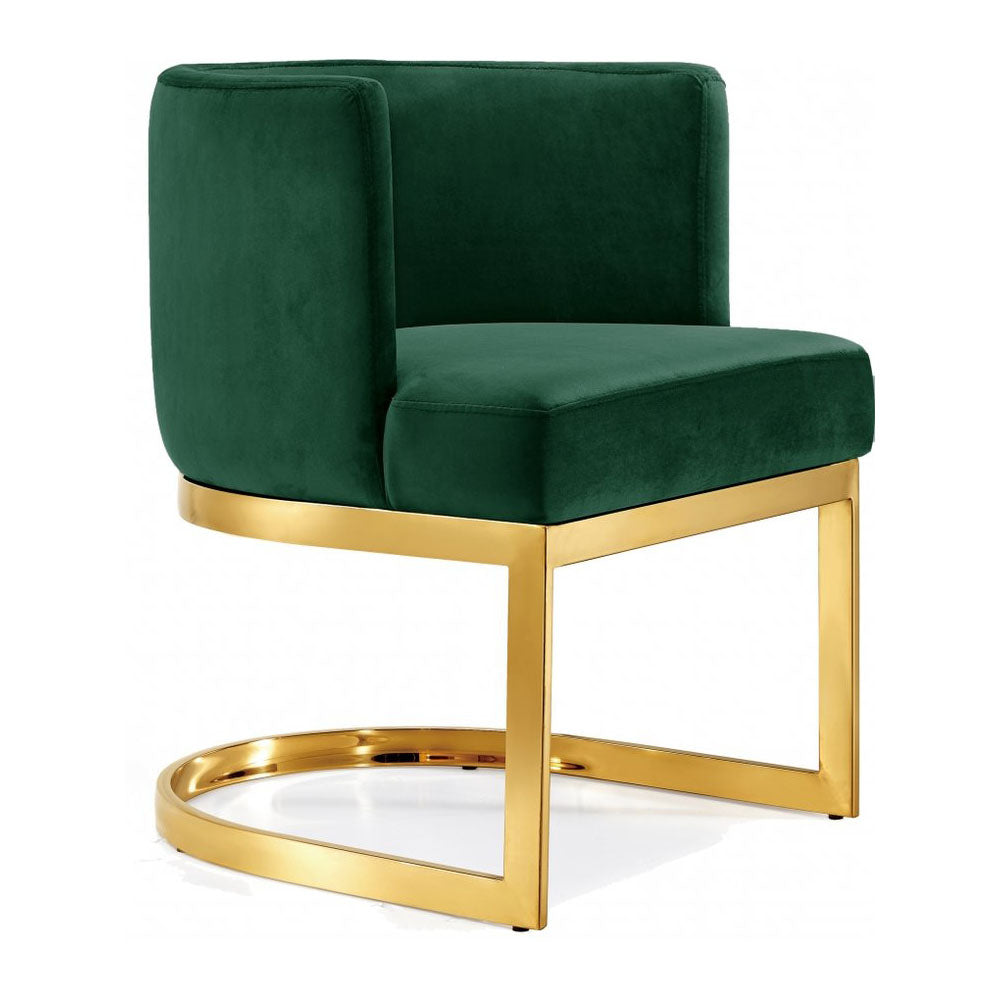 Gordon Side Chair - Green RENTAL