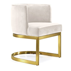 Gordon Side Chair - White RENTAL