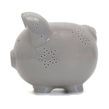 Gray Night Light Pig