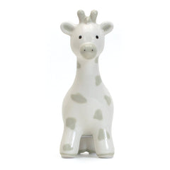 Gray Spotted Giraffe Bank