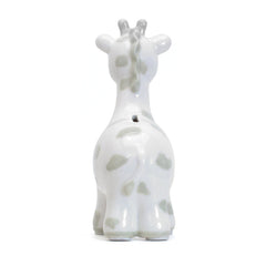 Gray Spotted Giraffe Bank