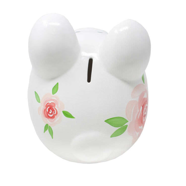 Gypsy Rose Piggy Bank
