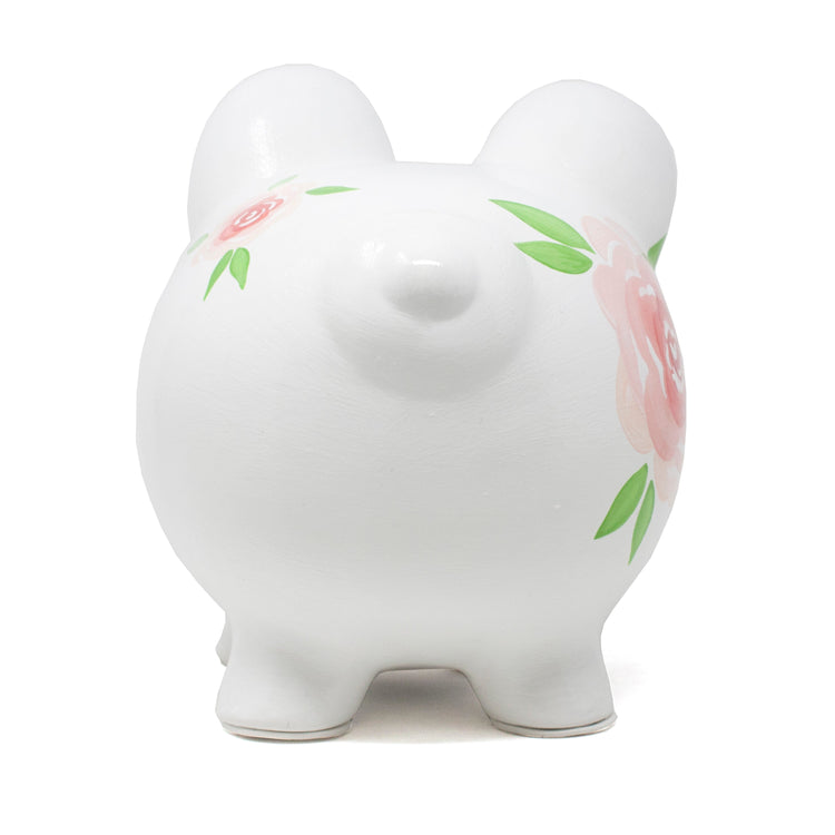 Gypsy Rose Piggy Bank