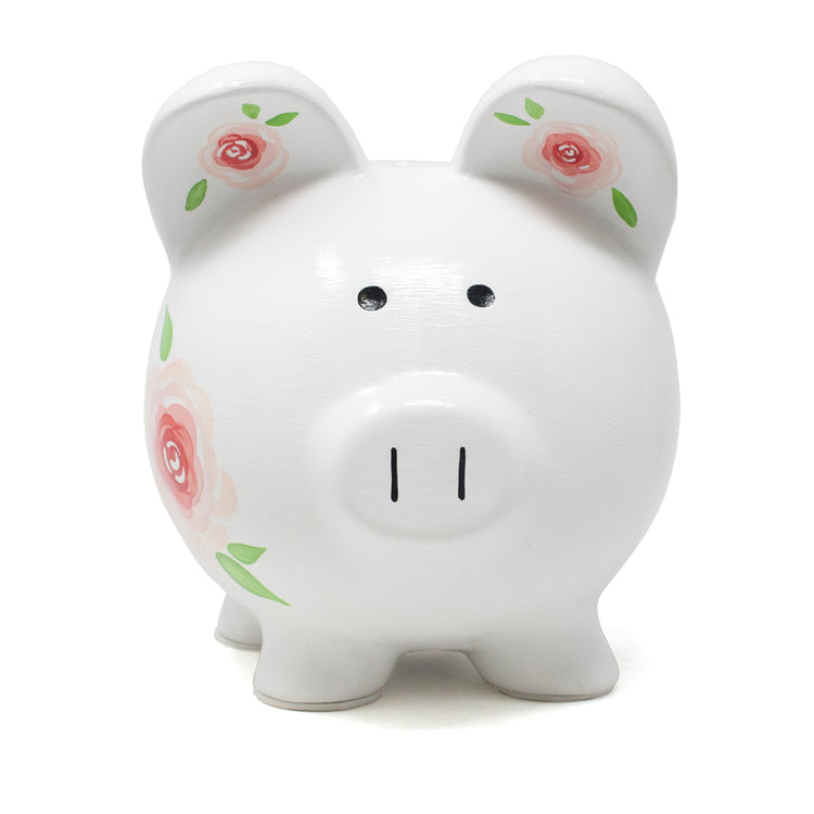 Gypsy Rose Piggy Bank