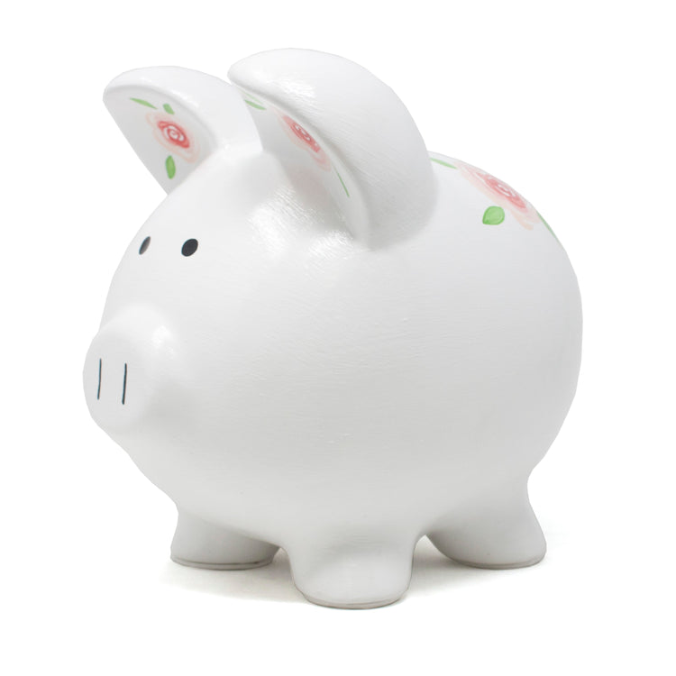 Gypsy Rose Piggy Bank