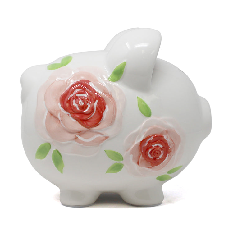 Gypsy Rose Piggy Bank