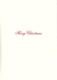 Christmas Eve Personalized Christmas Cards (Min 50)