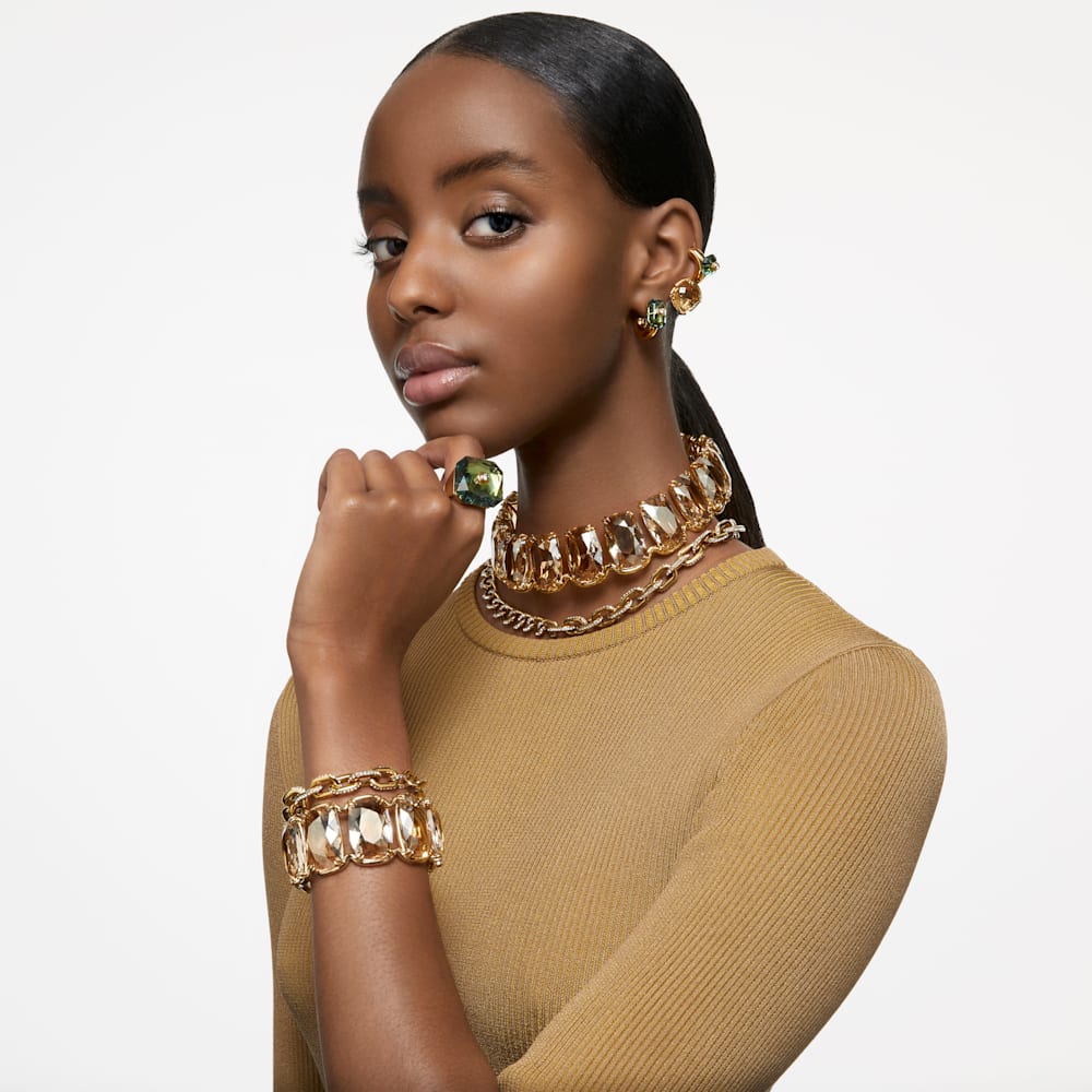 Gold tone