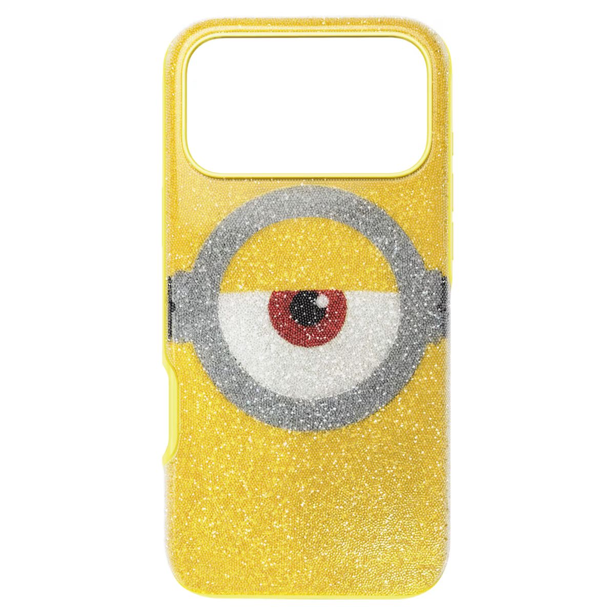 High smartphone case Minions, iPhone® 17 Pro Max, Yellow