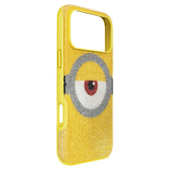 High smartphone case Minions, iPhone® 17 Pro Max, Yellow