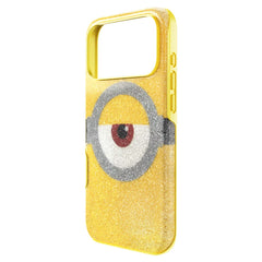 High smartphone case Minions, iPhone® 17 Pro Max, Yellow