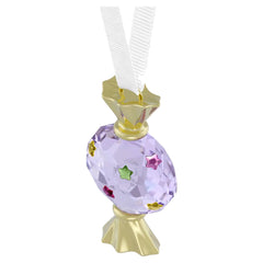 Holiday Cheers Dulcis Candy Ornament Violet