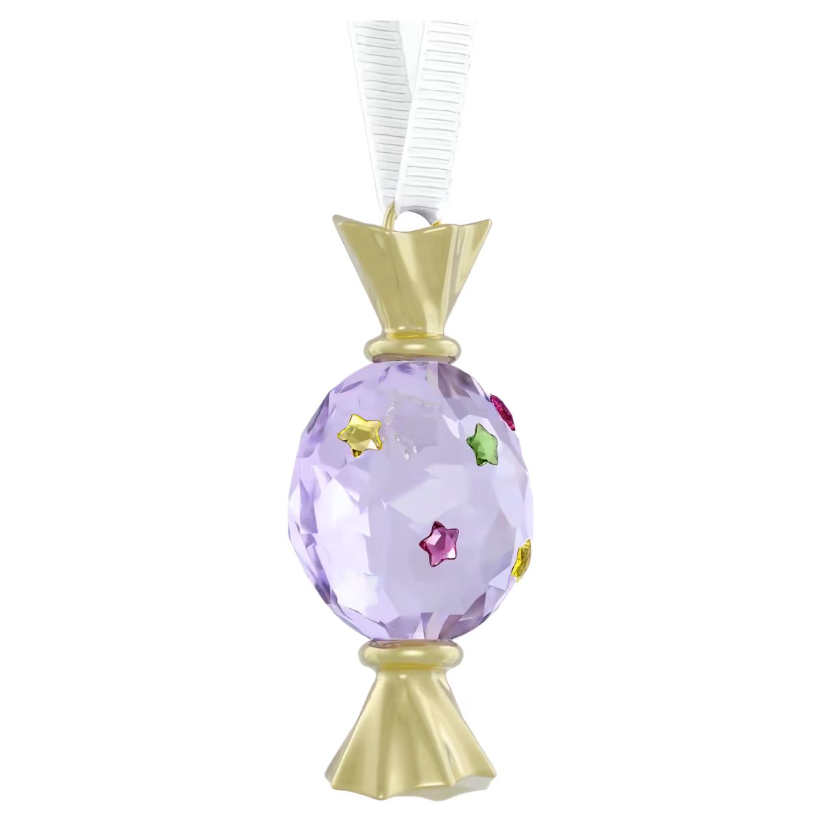 Holiday Cheers Dulcis Candy Ornament Violet