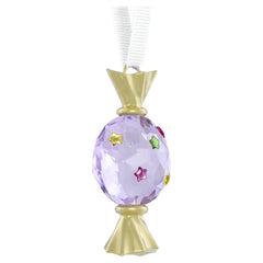 Holiday Cheers Dulcis Candy Ornament Violet