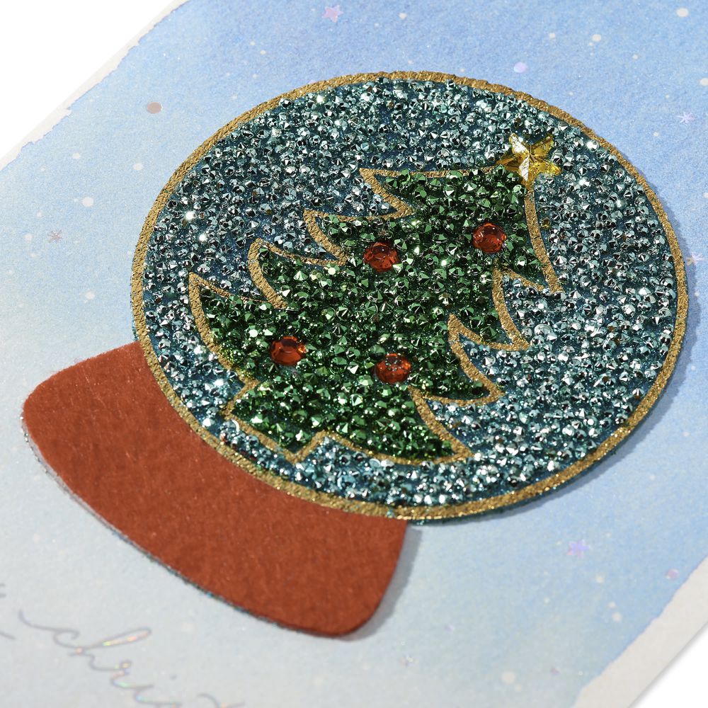 Truly Special Season Christmas Greeting Card