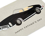 SIMPLY THE BEST FATHER’S DAY CARD