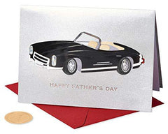 SIMPLY THE BEST FATHER’S DAY CARD