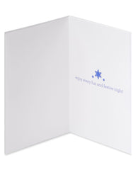 Every Fun and Festive Night Funny Hanukkah Greeting Card