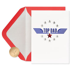 THE AMAZING THINGS YOU DO FATHER’S DAY GREETING CARD