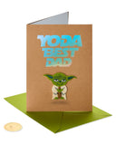 CELEBRATING YOU STAR WARS FATHER’S DAY GREETING CARD