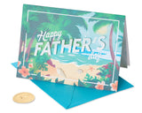 LITTLE BIT OF PARADISE FATHER’S DAY GREETING CARD
