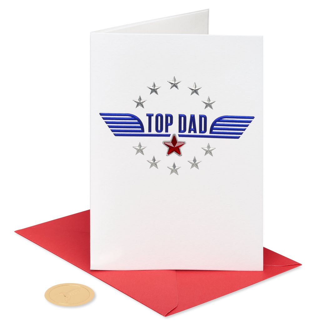 THE AMAZING THINGS YOU DO FATHER’S DAY GREETING CARD