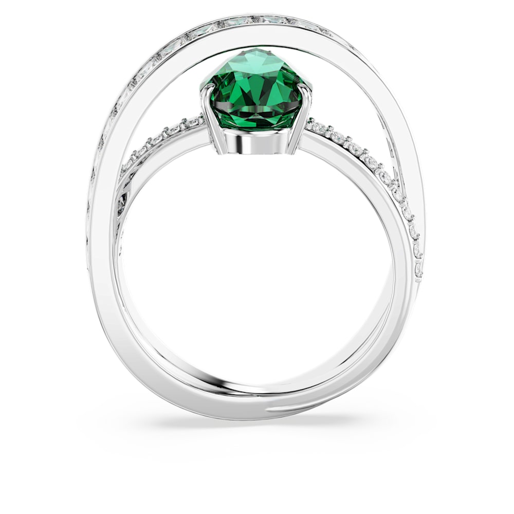 Hyperbola Cocktail Ring