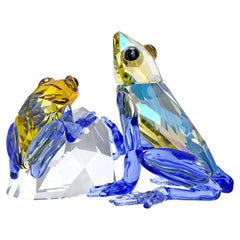 Idyllia Frog and Baby