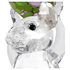 Idyllia Mouse and Radish Figurine